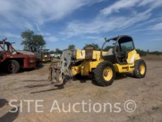 2007 New Holland NH45A 4x4x4 Telescopic Forklift