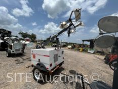 2014 Magnum MLT5060K Light Tower/ Generator