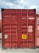 40ft. Shipping Container
