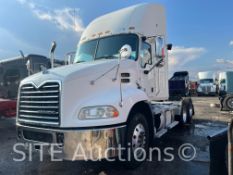 2016 Mack CXU613 T/A Daycab Truck Tractor