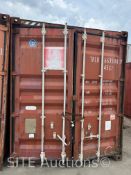 40ft. Shipping Container