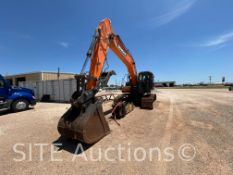 2022 Doosan DX225 LC-7 Hydraulic Excavator