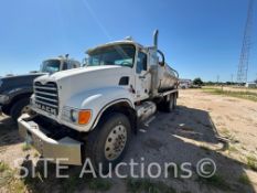 2007 Mack CV713 T/A Vacuum Truck