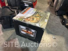 Unused Solo Stove Pi Prime Pizza Oven
