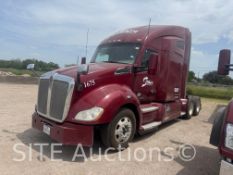 2019 Kenworth T680 T/A Sleeper Truck Tractor