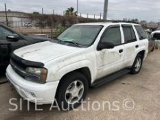 2007 Chevrolet Trailblazer