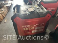 Predator 3500 Inverter Generator