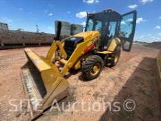 2023 CAT 420 4x4 Backhoe Loader