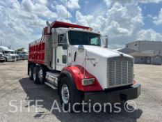 2020 Mack Anthem AN64T T/A Dump Truck