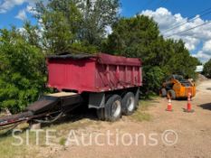 Kansas T/A Pup Trailer