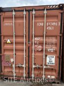 40ft. Shipping Container