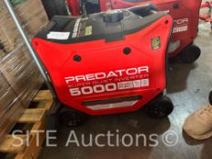 Predator 5000 Inverter Generator
