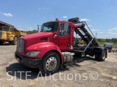 2013 Kenworth T370 S/A Roll Off Truck