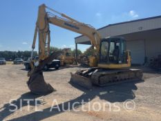 2007 Komatsu PC138USLC-2 Midi Excavator