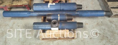 3-1/2 IF Back-Off Package