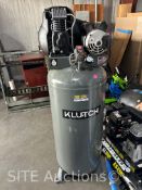 Klutch 60 Gal Vertical Air Compressor