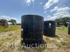 2500 Gal. Sewage Tank