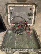 Control Fire Switch Panel