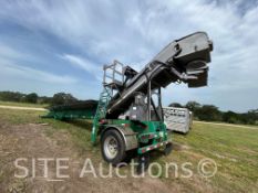 2012 Sandbelt ESB-2701 Sand Belt Trailer