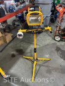 luminar Work Halogen Light