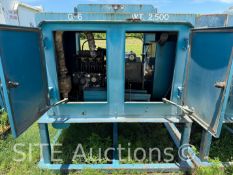 Skid Mounted Air Compressor