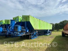 2012 NOV Appco FS-40 Frac Sander Trailer