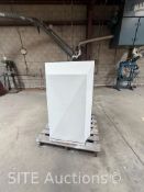 Shop Built Equipment Shroud