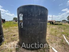 3000 Gal. Sewage Tank