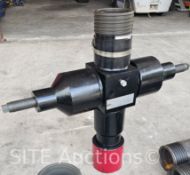 5-1/2 HP 4.778in. ID 5K Single Manual Wireline BOP