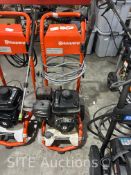 Husqvarna PW3200 Pressure Washer