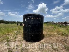 2000 Gal. Sewage Tank