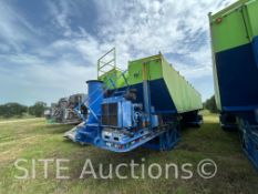 2012 NOV Appco FS-40 Frac Sander Trailer