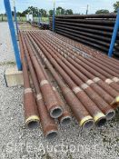 4-1/2 Spiral weight w/NC46 Conn