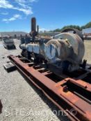 National C-150B Duplex Pump