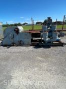 NEW Surplus National K-500A Duplex Pump
