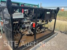 15k Single Hydraulic Grease Injector