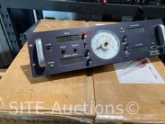 Benchmark Measuring Head/ Depth Panel