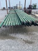 Qty of 24- NEW W/Mill Certs TKMF Spiraled 4-3/4 OD x 2-1/4 ID, 3 1/2IF (NC38) Connections W/Slip