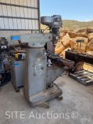 Bridgeport 46290 Vertical Milling Machine