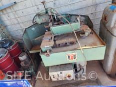 Wadkin Tool Sharpener