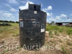 2000 Gal. Sewage Tank