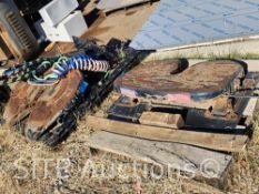 Qty of 3 Trailer Mounts