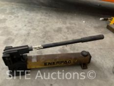 Single Hydraulic Hand Pump