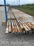 3-1/2 Spiral weight w/NC38 Conn