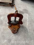 Pipe Vise