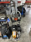 Husqvarna 022007 Pressure Washer