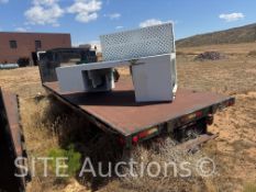 Knapheide Truck Flatbed