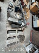 Misc. Motors & Parts