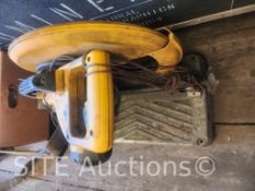 DeWalt Chop Saw