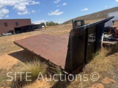 Steel Truck Flatbed
